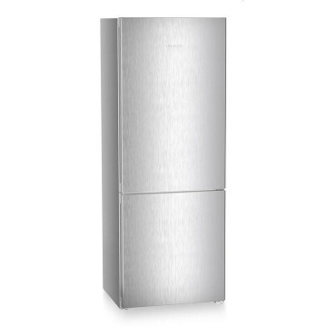 Liebherr Ψυγειοκαταψύκτης 486lt NoFrost Υ185.5xΠ74.7xΒ67.5εκ. Inox CNsfa 7723